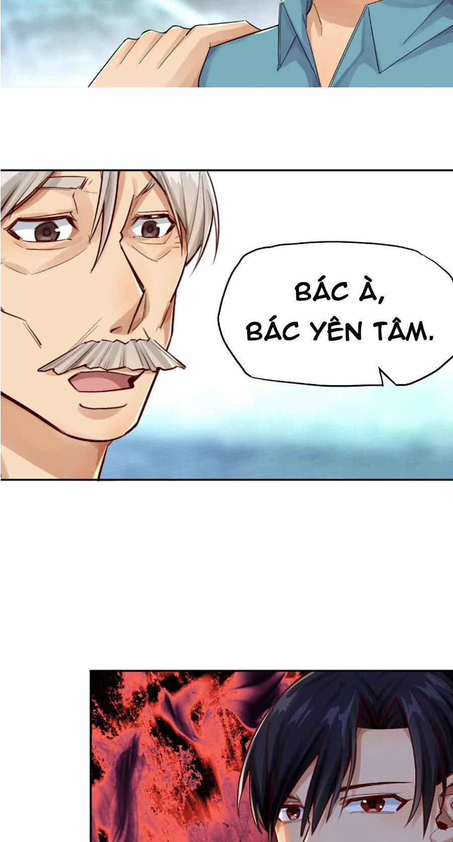 Bất Bại Chiến Thần Đi Ở Rể 23 trang 16