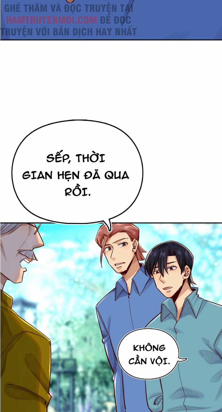 Bất Bại Chiến Thần Đi Ở Rể 23 trang 18