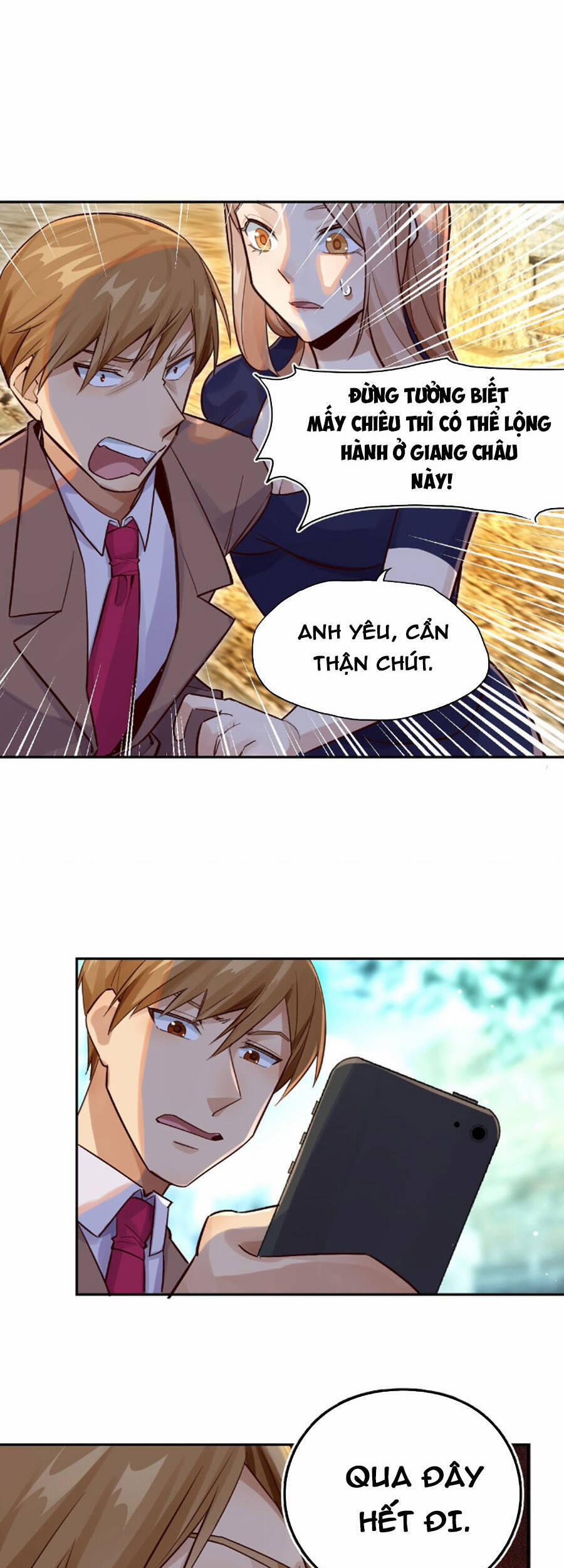 Bất Bại Chiến Thần Đi Ở Rể 23 trang 26