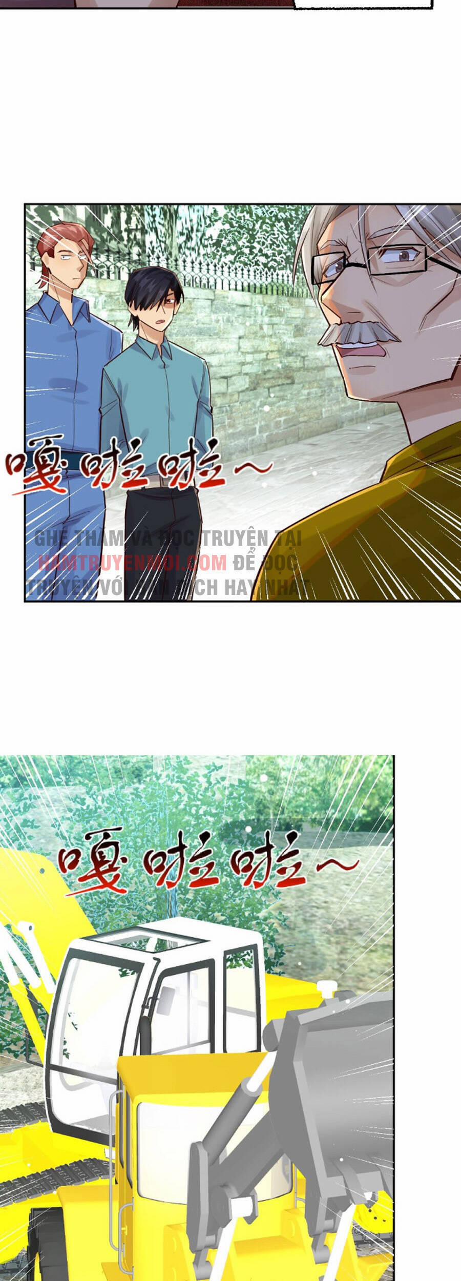 Bất Bại Chiến Thần Đi Ở Rể 23 trang 28