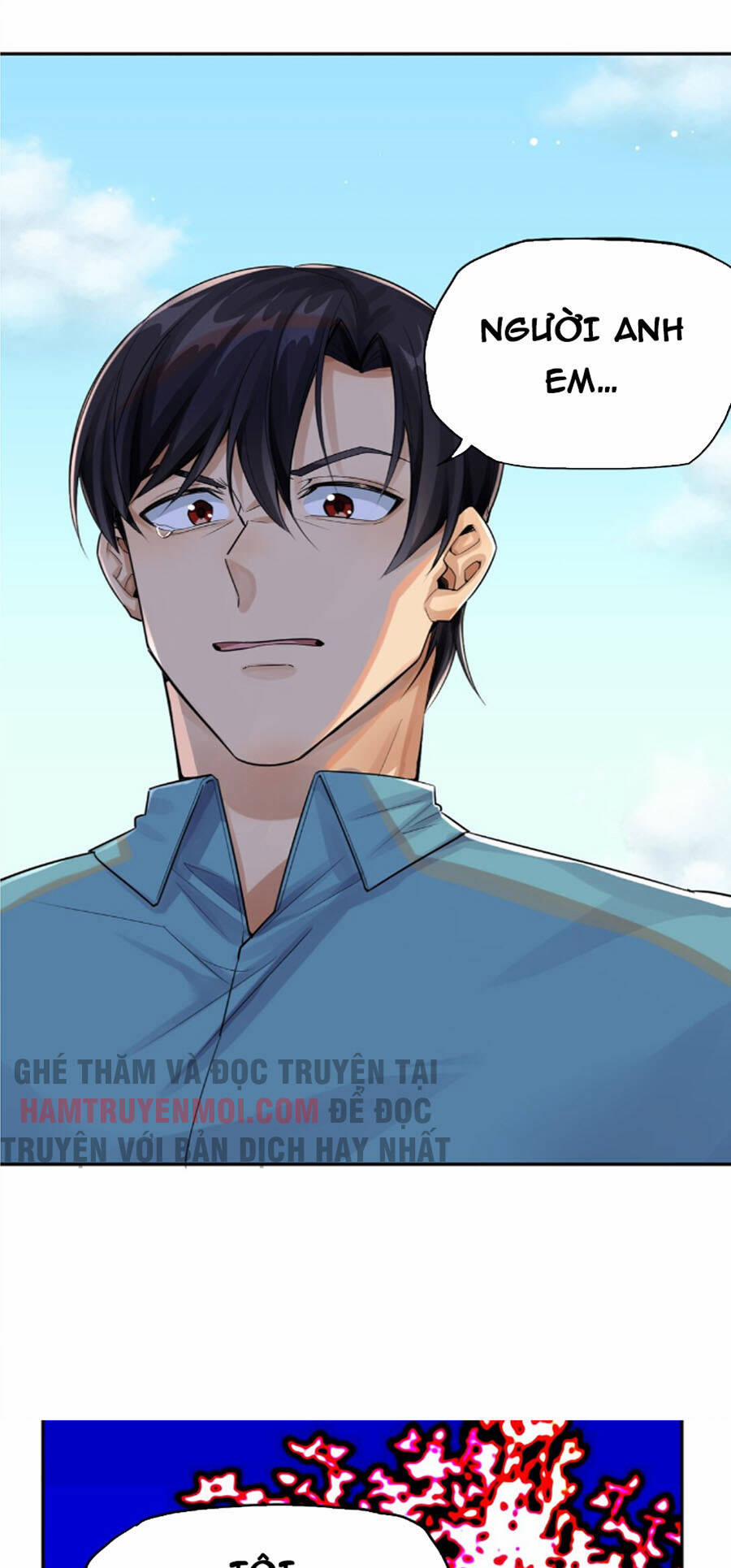 Bất Bại Chiến Thần Đi Ở Rể 23 trang 3