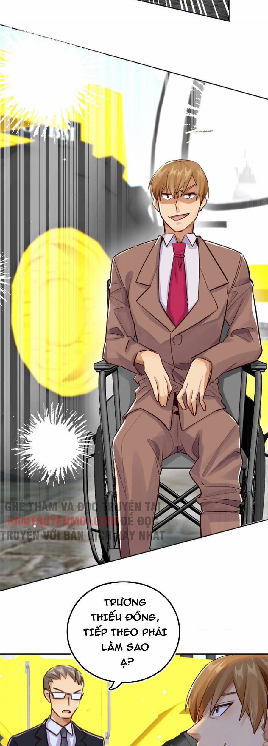 Bất Bại Chiến Thần Đi Ở Rể 23 trang 30