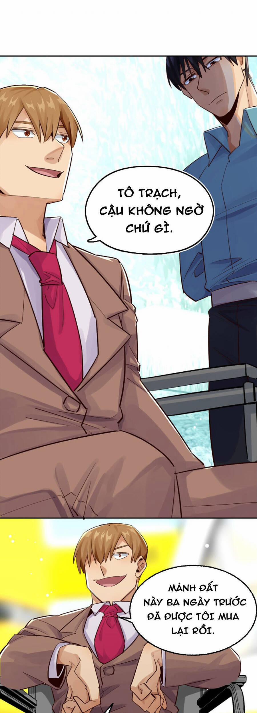 Bất Bại Chiến Thần Đi Ở Rể 23 trang 32