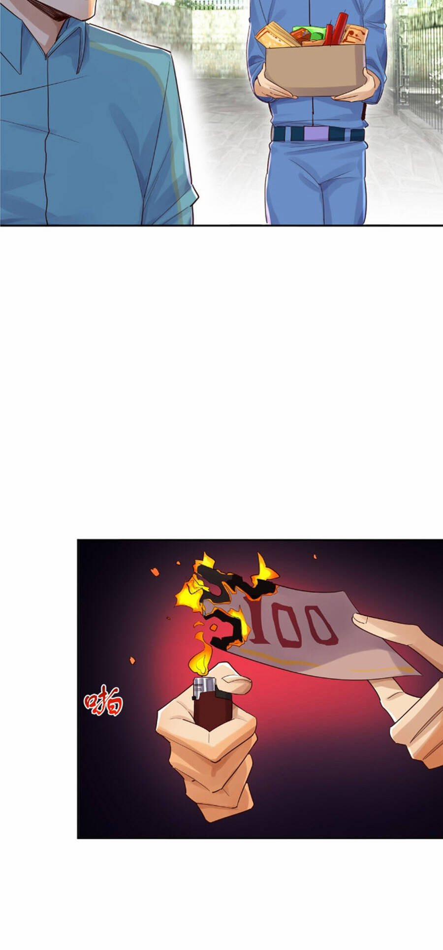 Bất Bại Chiến Thần Đi Ở Rể 23 trang 5