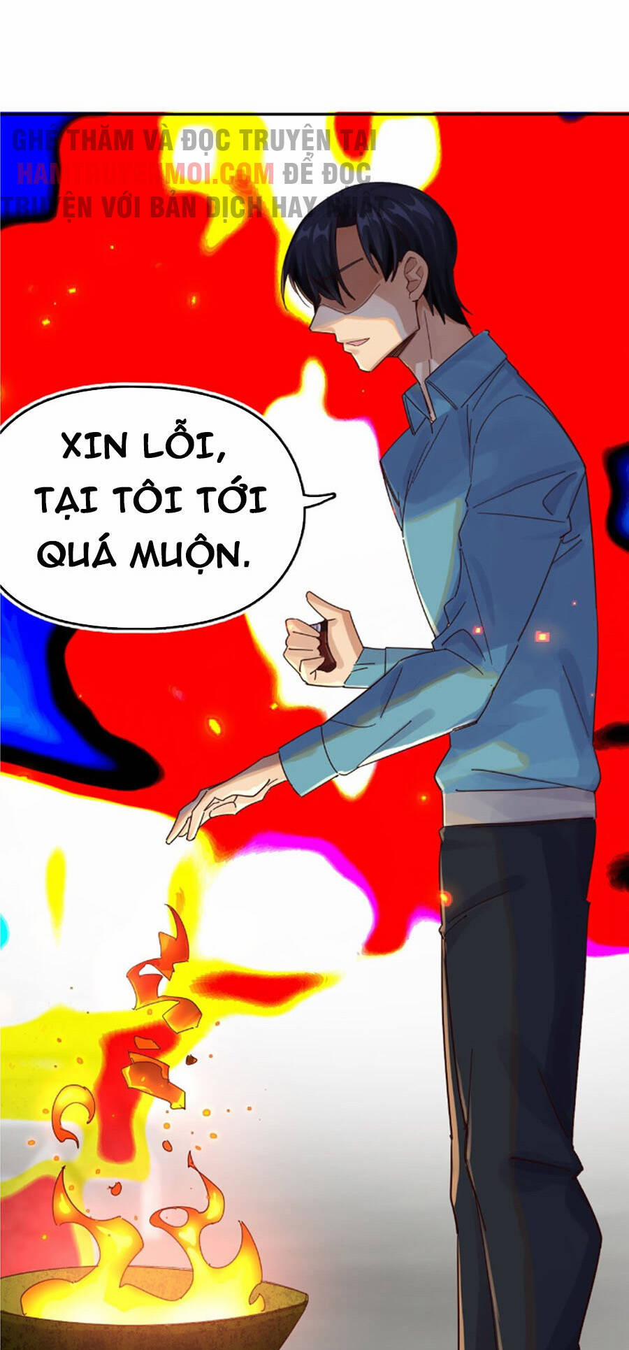 Bất Bại Chiến Thần Đi Ở Rể 23 trang 6