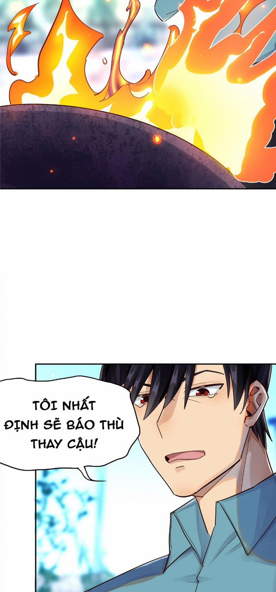 Bất Bại Chiến Thần Đi Ở Rể 23 trang 8