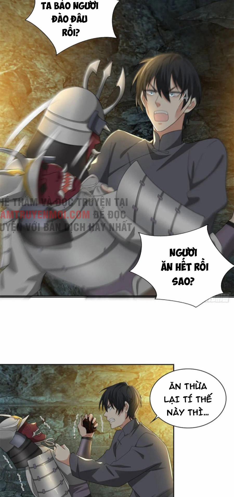 Bất Bại Chiến Thần Đi Ở Rể 236 trang 11