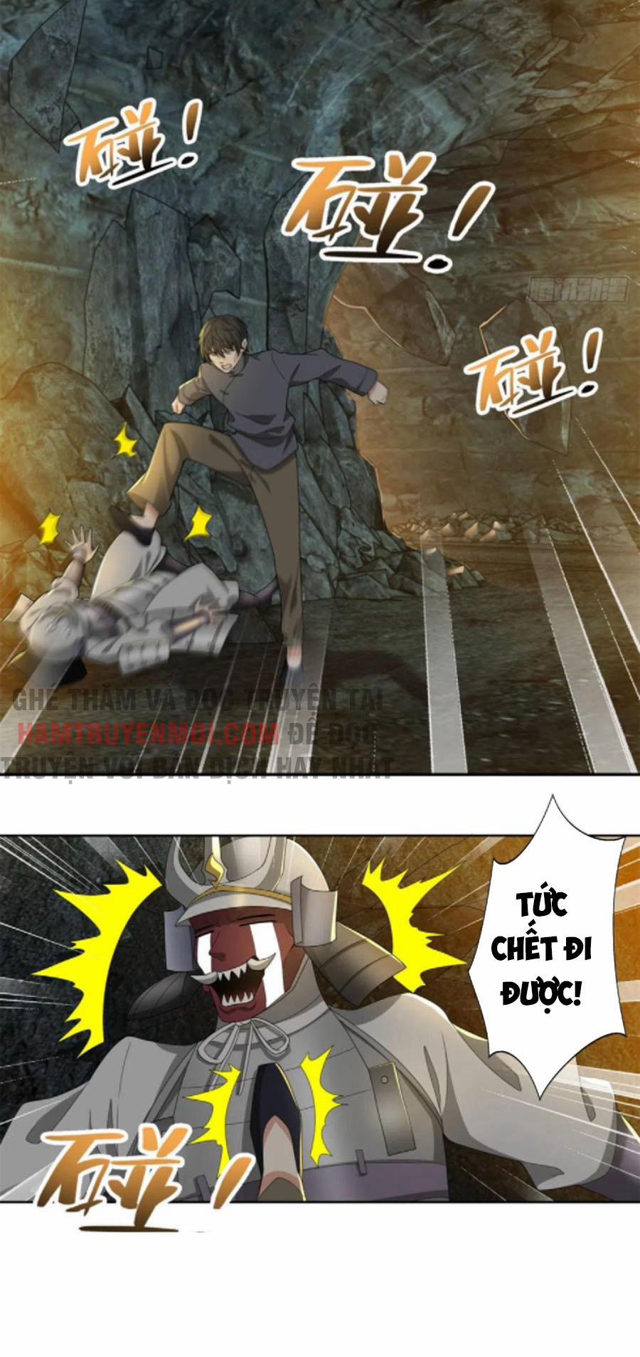 Bất Bại Chiến Thần Đi Ở Rể 236 trang 13