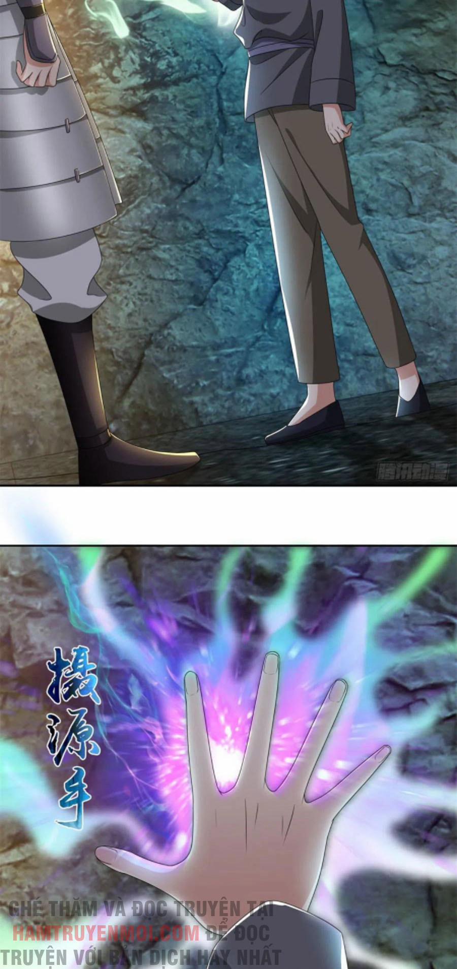 Bất Bại Chiến Thần Đi Ở Rể 236 trang 19