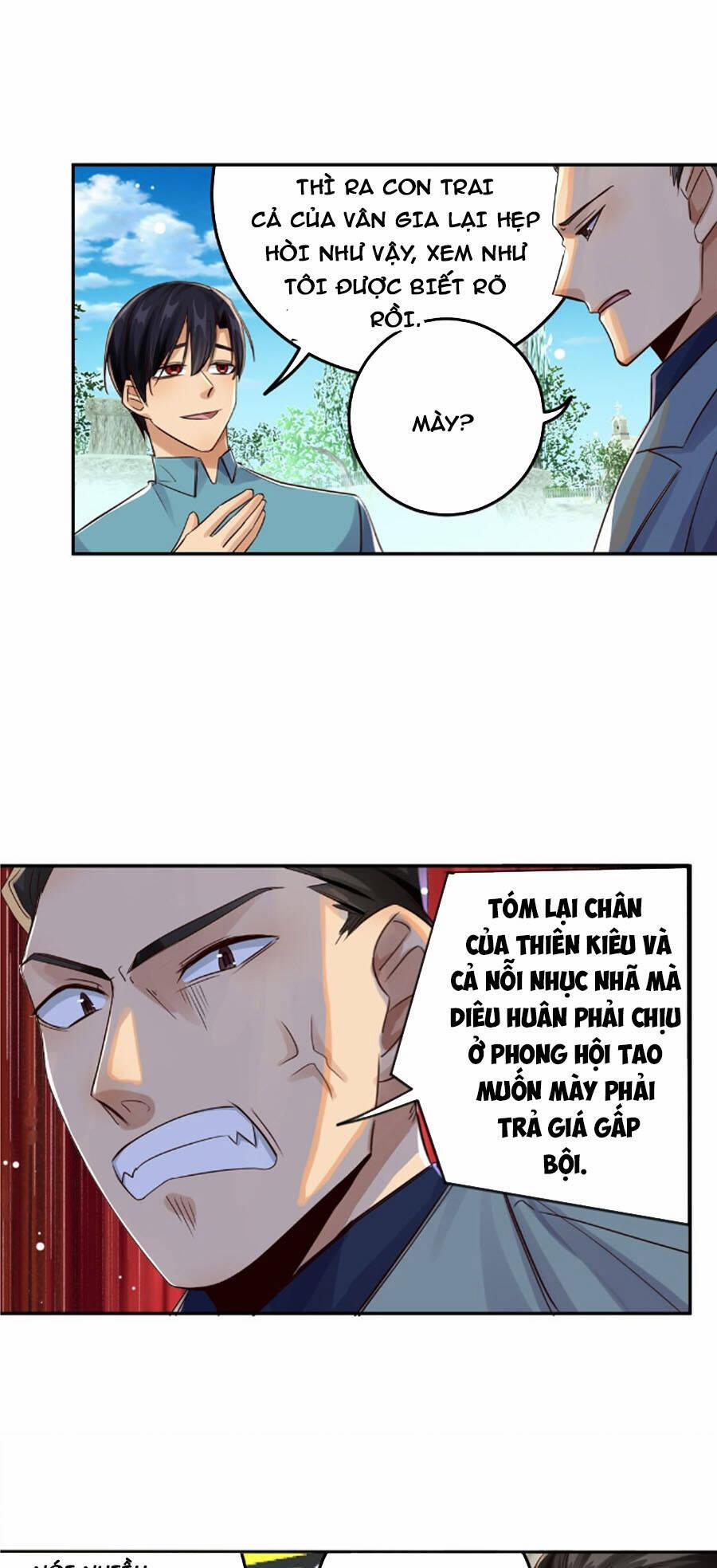 Bất Bại Chiến Thần Đi Ở Rể 24 trang 1