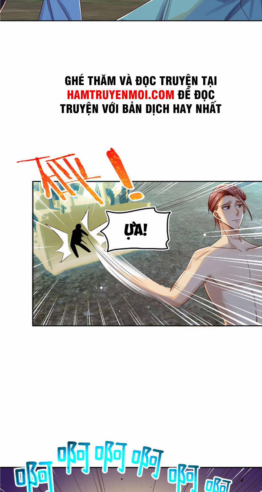 Bất Bại Chiến Thần Đi Ở Rể 25 trang 11