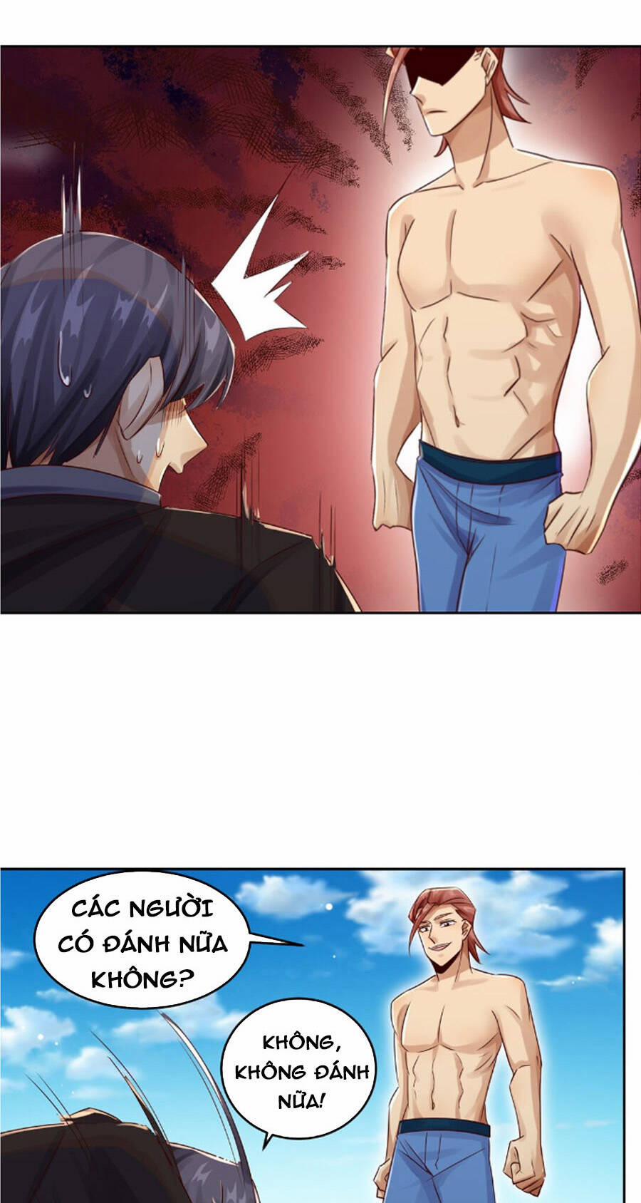Bất Bại Chiến Thần Đi Ở Rể 25 trang 15