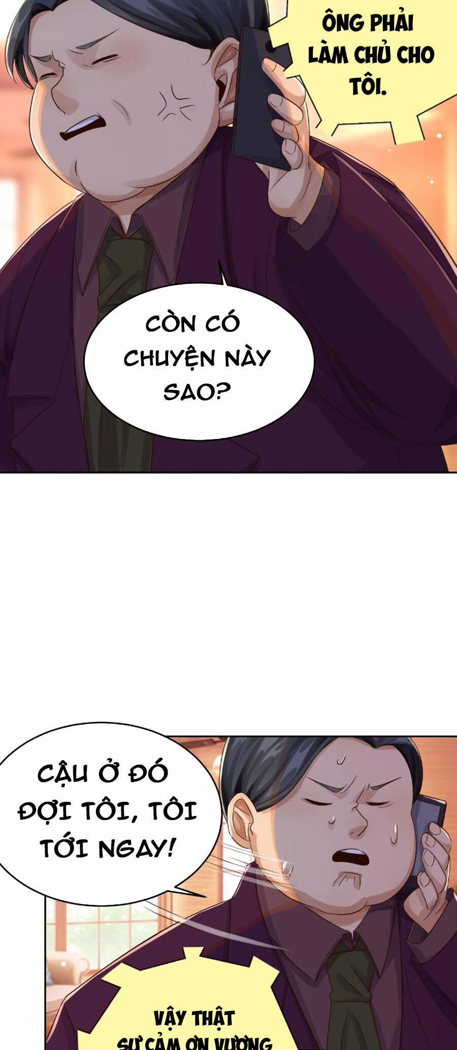 Bất Bại Chiến Thần Đi Ở Rể 25 trang 22