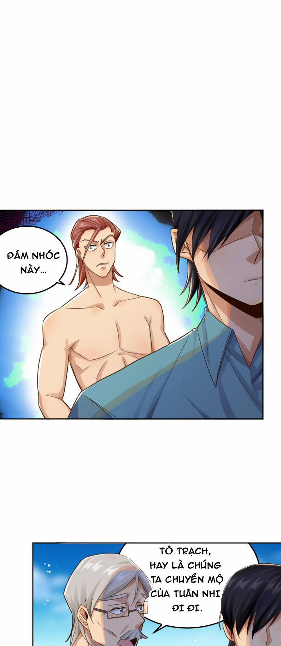 Bất Bại Chiến Thần Đi Ở Rể 25 trang 26