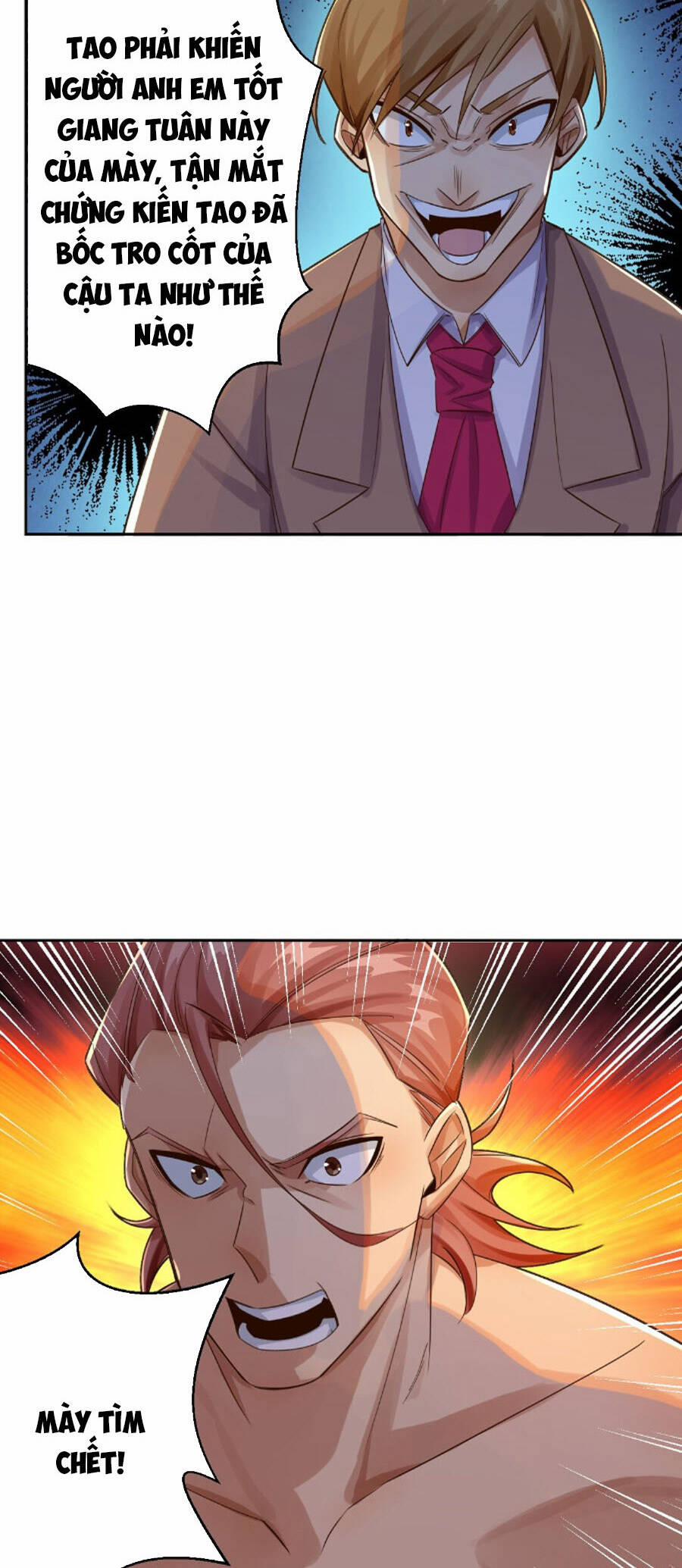 Bất Bại Chiến Thần Đi Ở Rể 25 trang 28