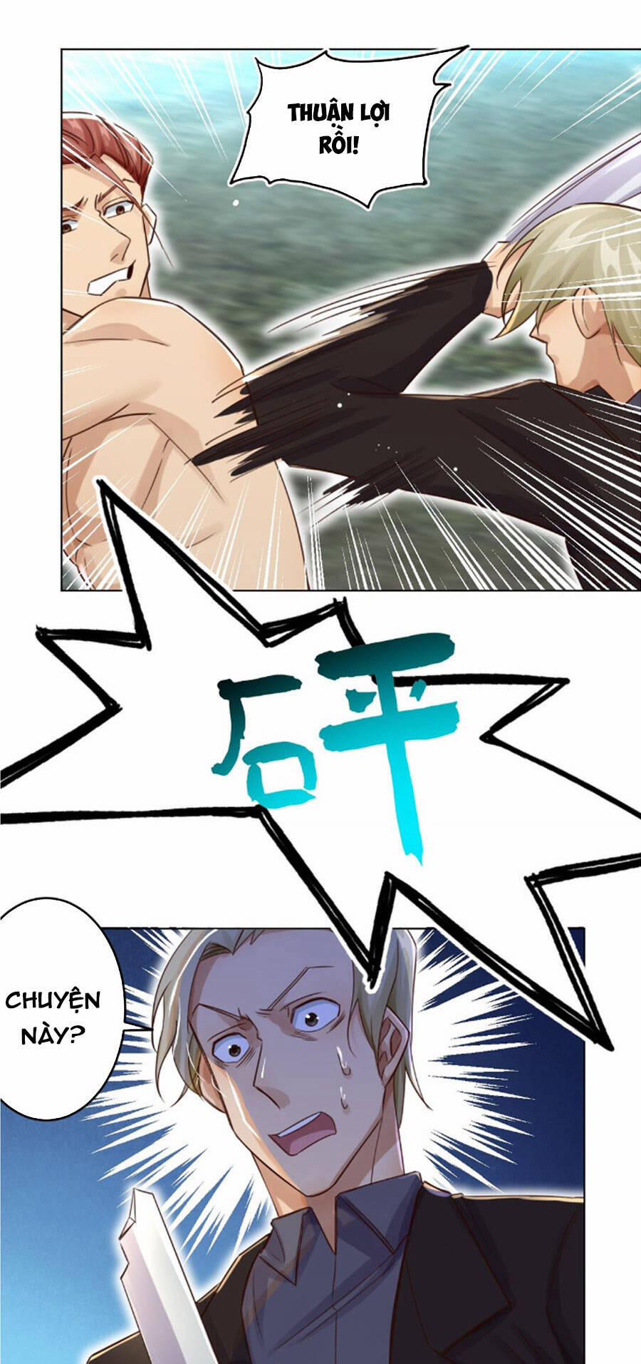Bất Bại Chiến Thần Đi Ở Rể 25 trang 8