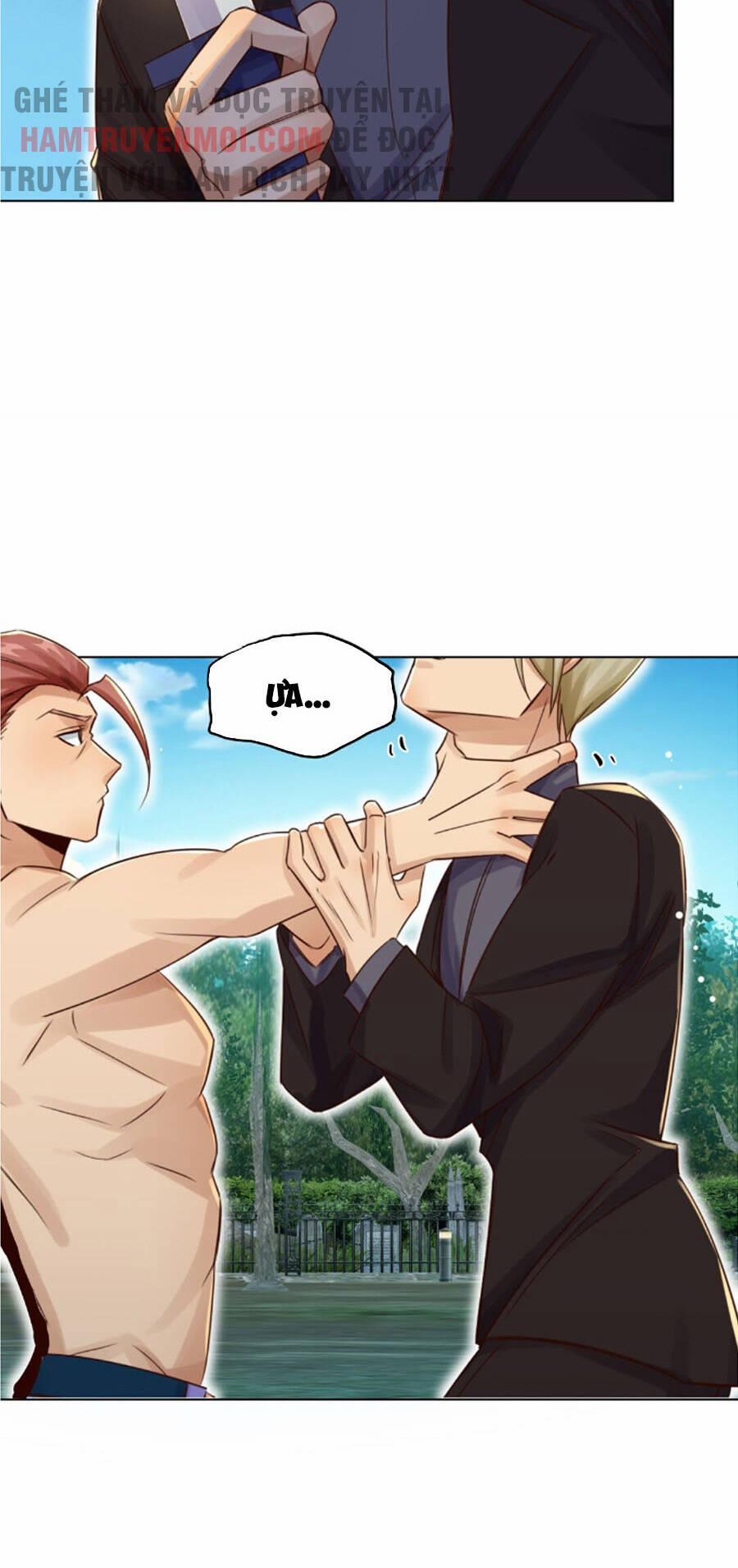 Bất Bại Chiến Thần Đi Ở Rể 25 trang 9