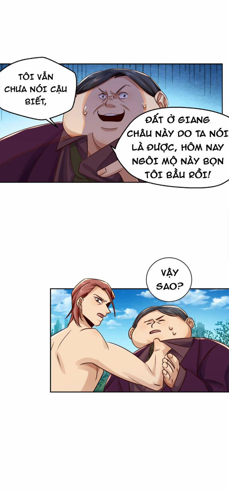 Bất Bại Chiến Thần Đi Ở Rể 26 trang 13