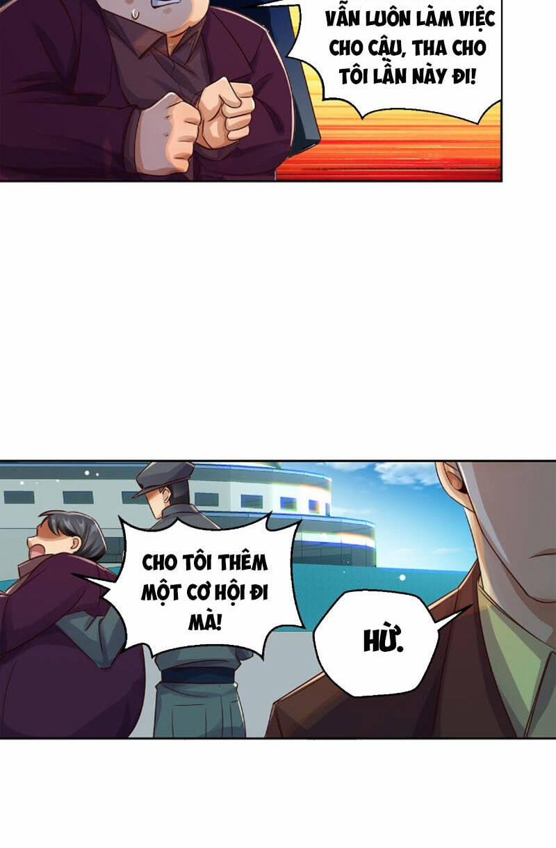 Bất Bại Chiến Thần Đi Ở Rể 26 trang 25