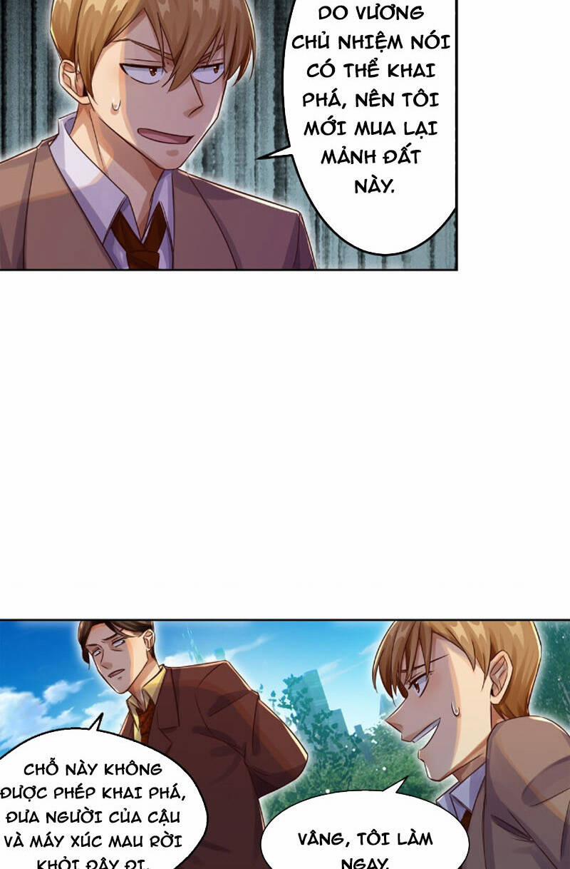 Bất Bại Chiến Thần Đi Ở Rể 26 trang 28