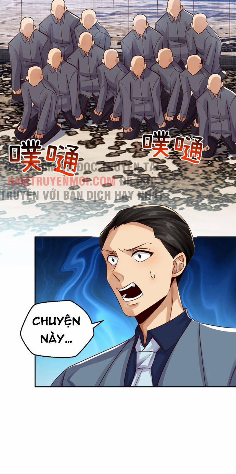 Bất Bại Chiến Thần Đi Ở Rể 27 trang 15