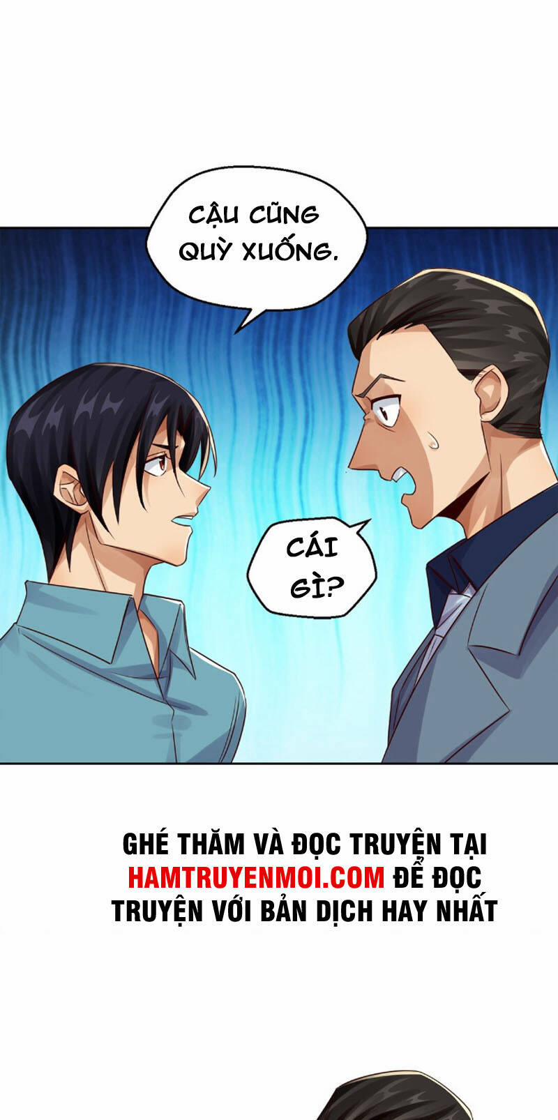 Bất Bại Chiến Thần Đi Ở Rể 27 trang 16