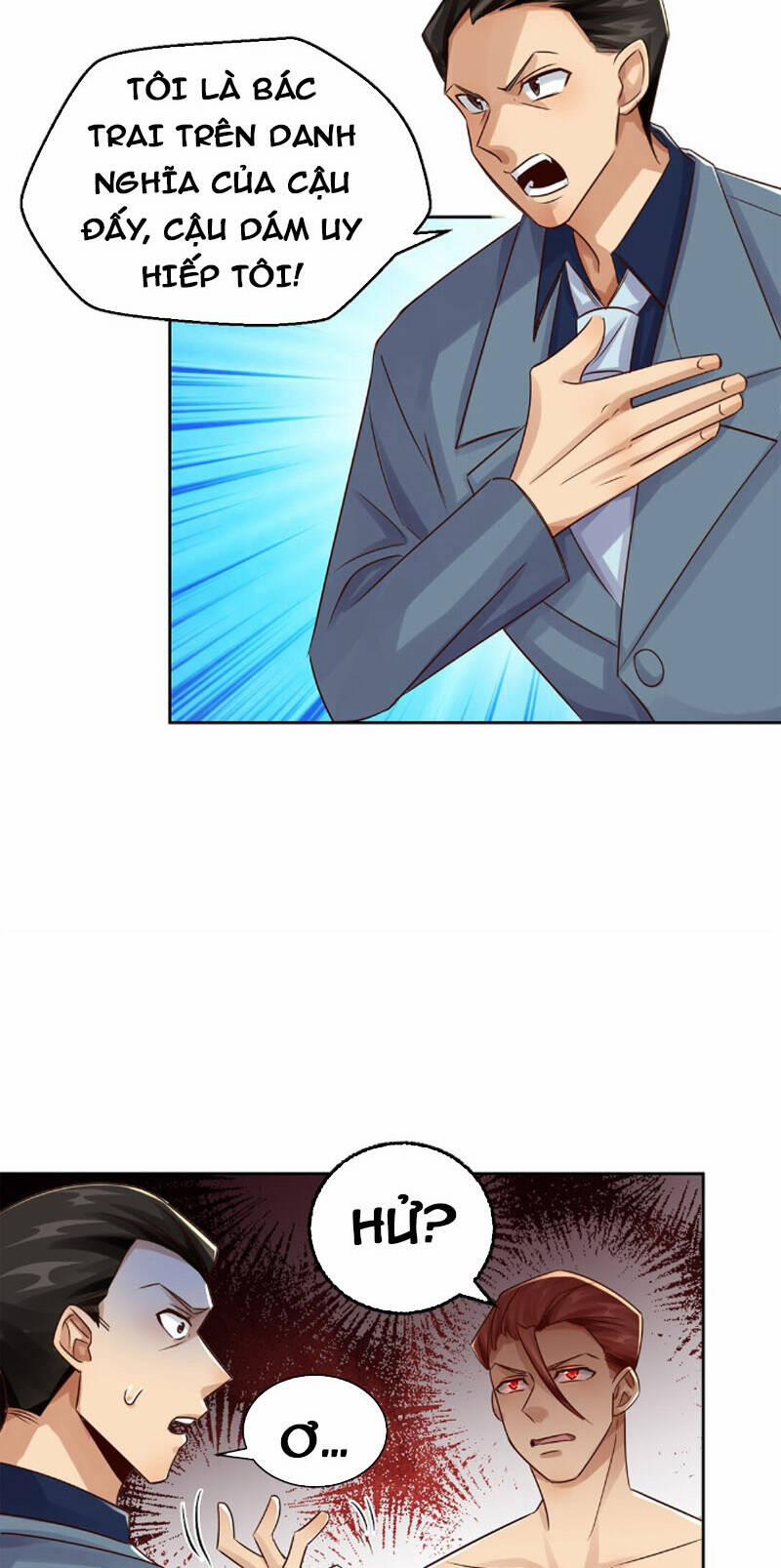 Bất Bại Chiến Thần Đi Ở Rể 27 trang 17