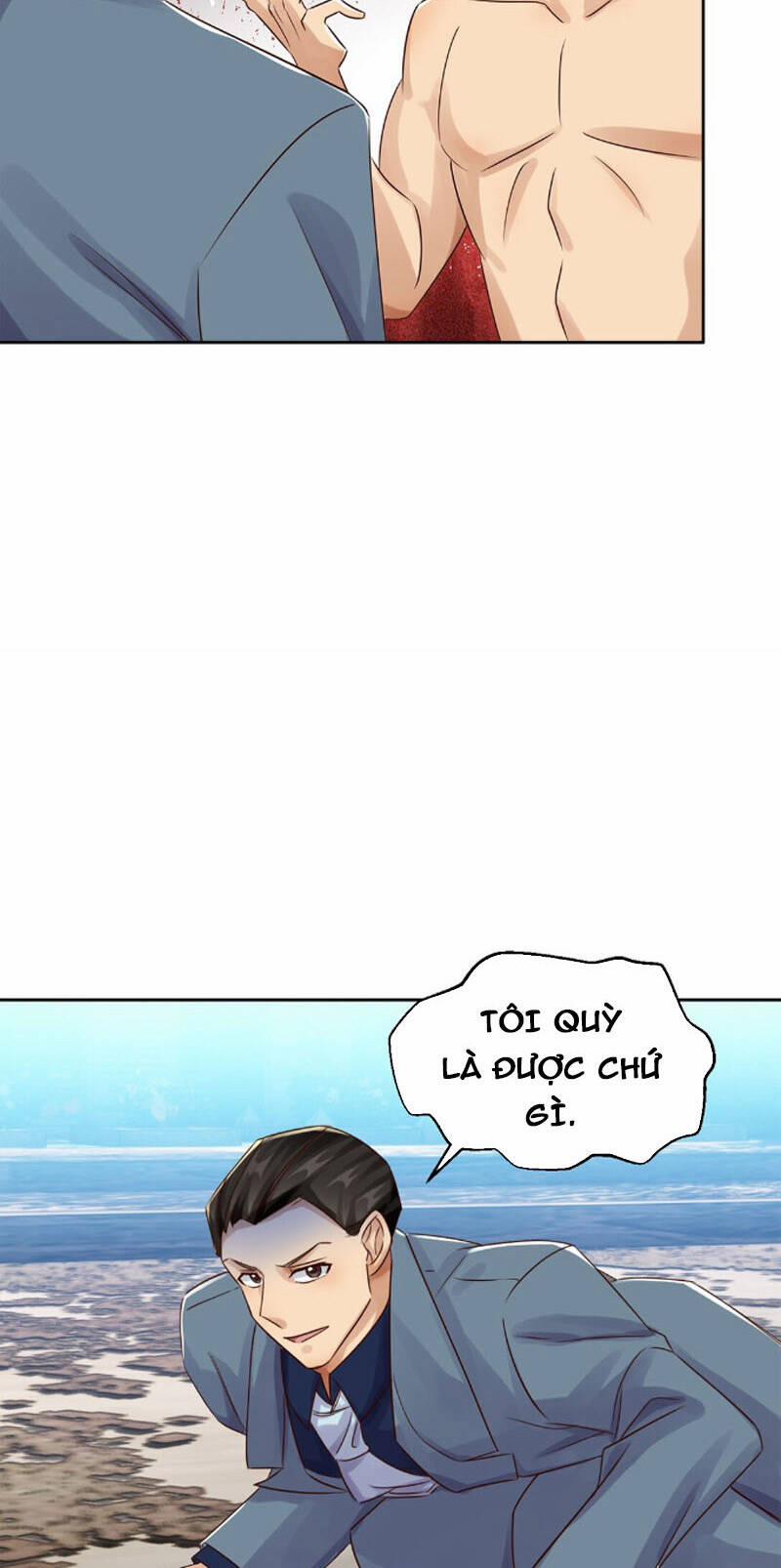 Bất Bại Chiến Thần Đi Ở Rể 27 trang 18