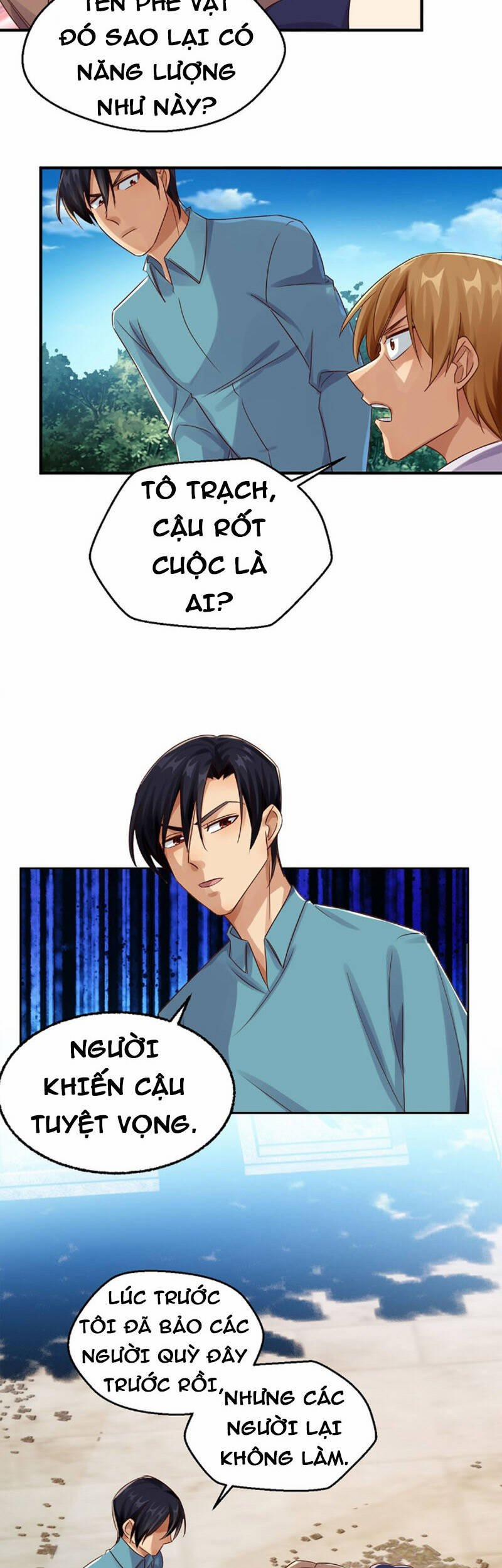 Bất Bại Chiến Thần Đi Ở Rể 27 trang 25