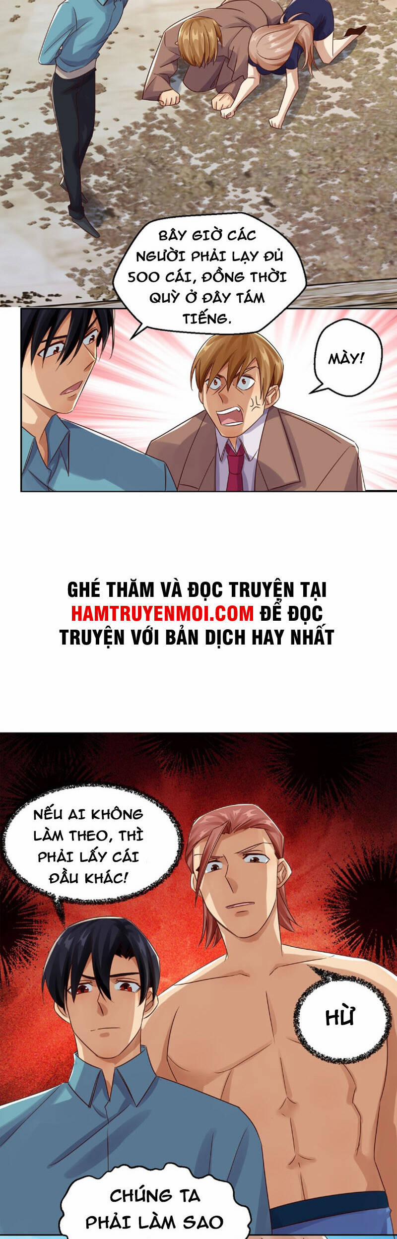 Bất Bại Chiến Thần Đi Ở Rể 27 trang 26