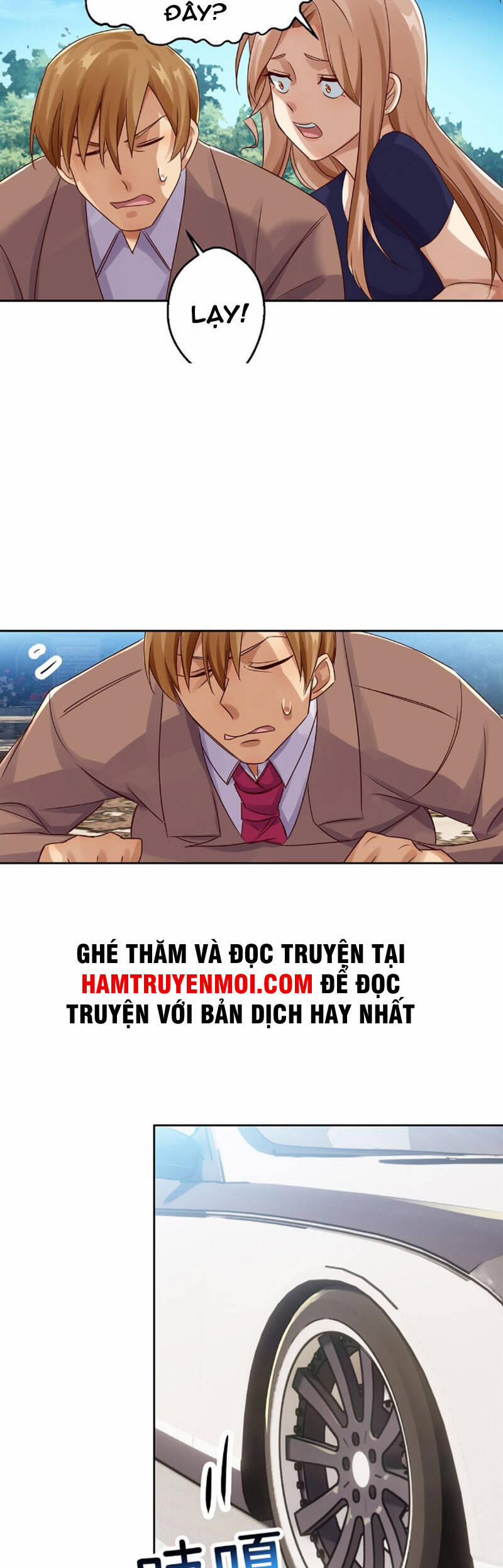 Bất Bại Chiến Thần Đi Ở Rể 27 trang 27