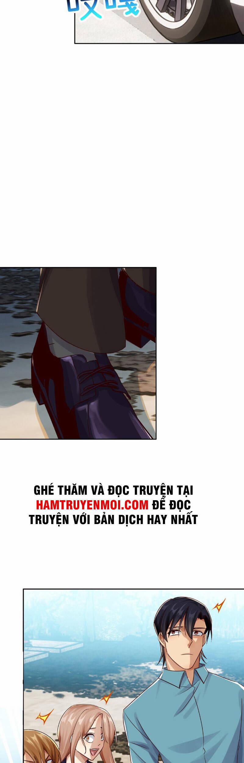 Bất Bại Chiến Thần Đi Ở Rể 27 trang 28