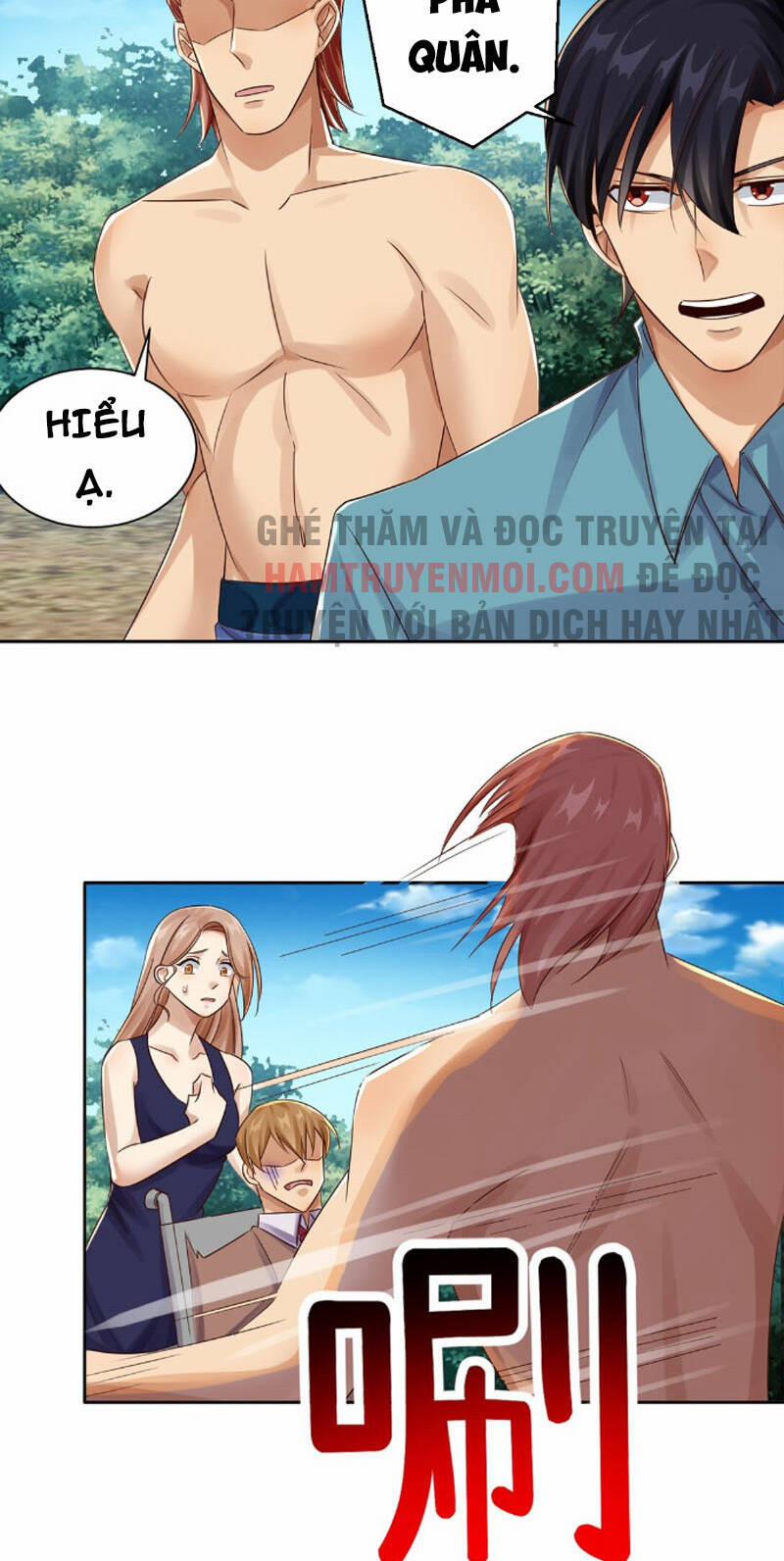 Bất Bại Chiến Thần Đi Ở Rể 27 trang 5