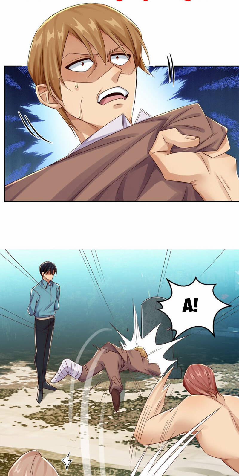 Bất Bại Chiến Thần Đi Ở Rể 27 trang 6