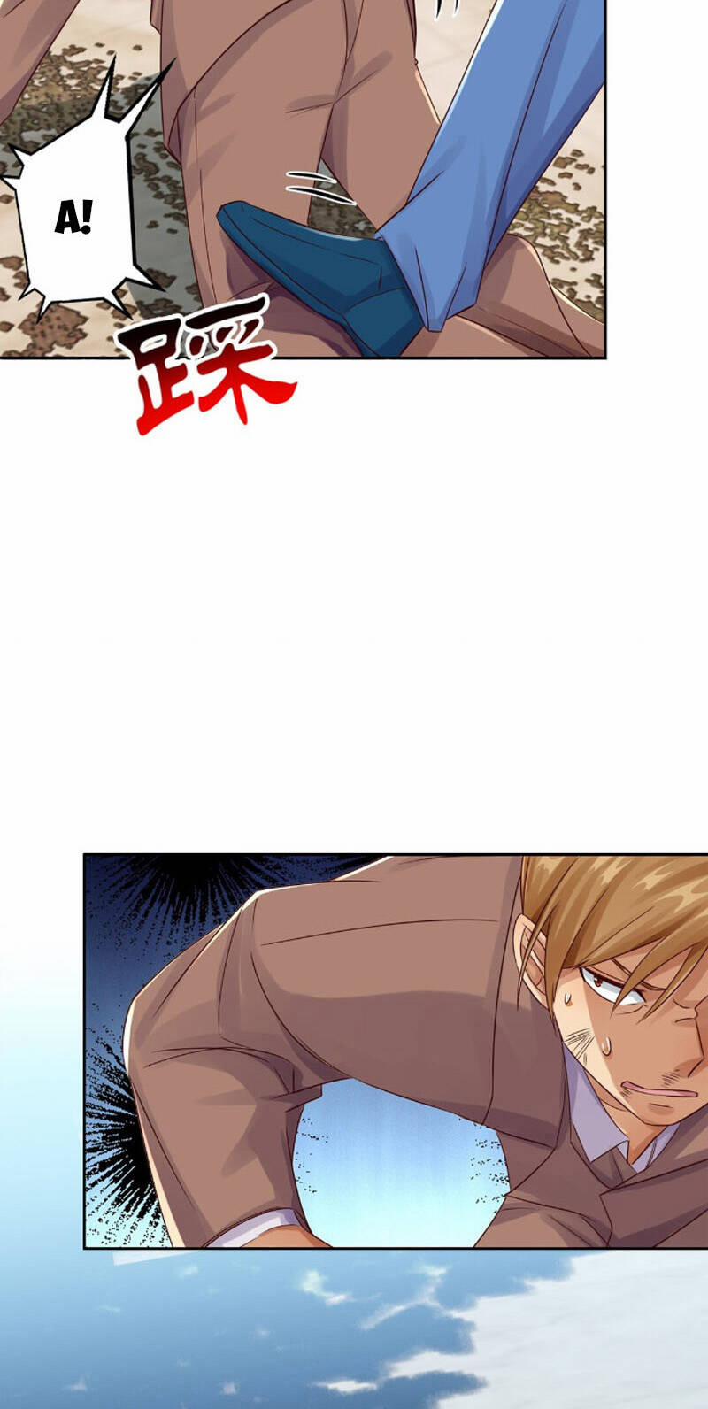 Bất Bại Chiến Thần Đi Ở Rể 27 trang 8