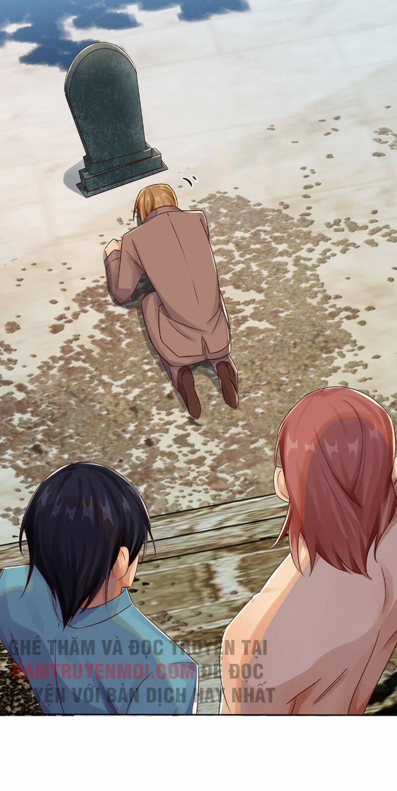 Bất Bại Chiến Thần Đi Ở Rể 27 trang 9