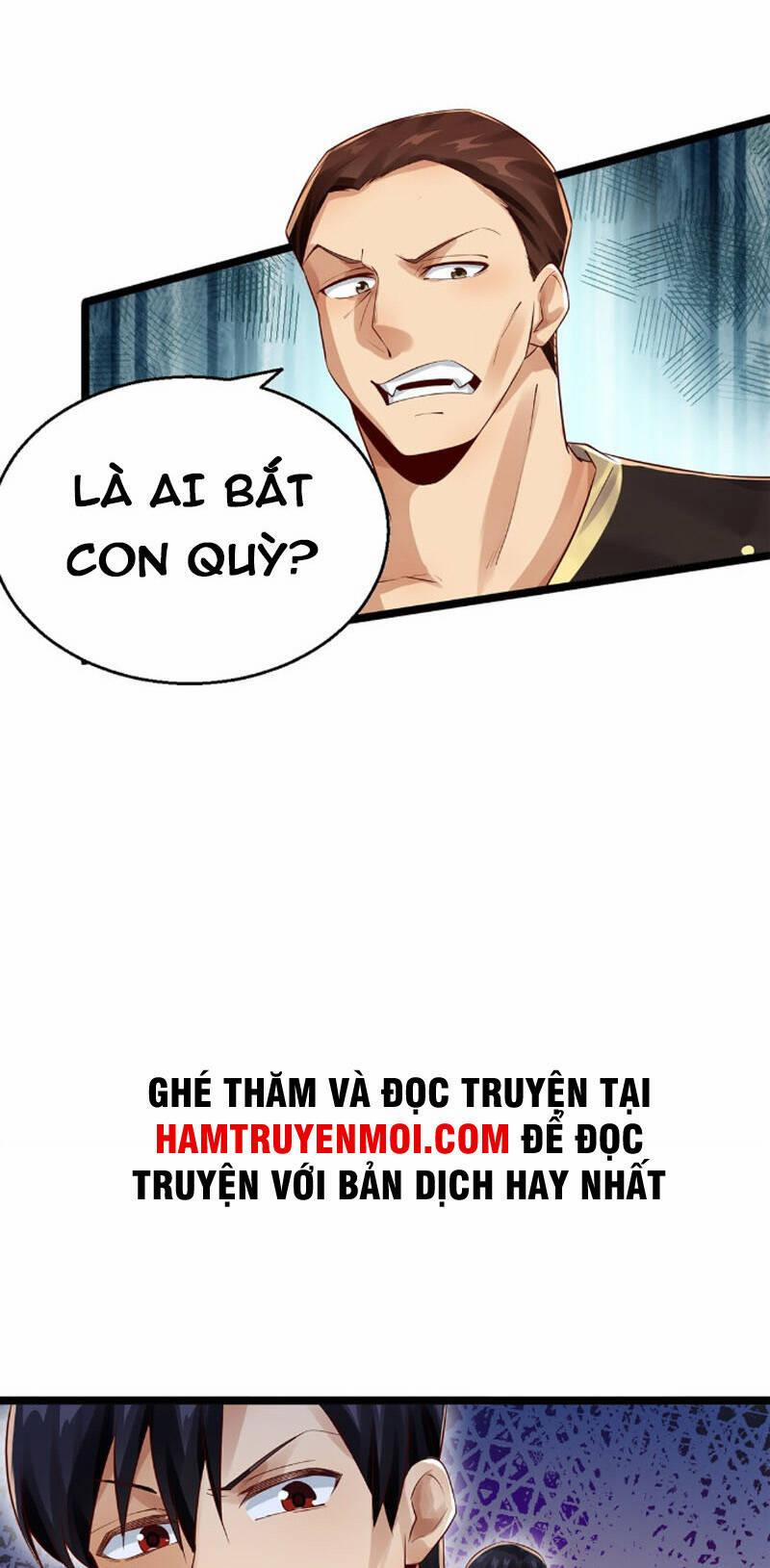 Bất Bại Chiến Thần Đi Ở Rể 28 trang 1