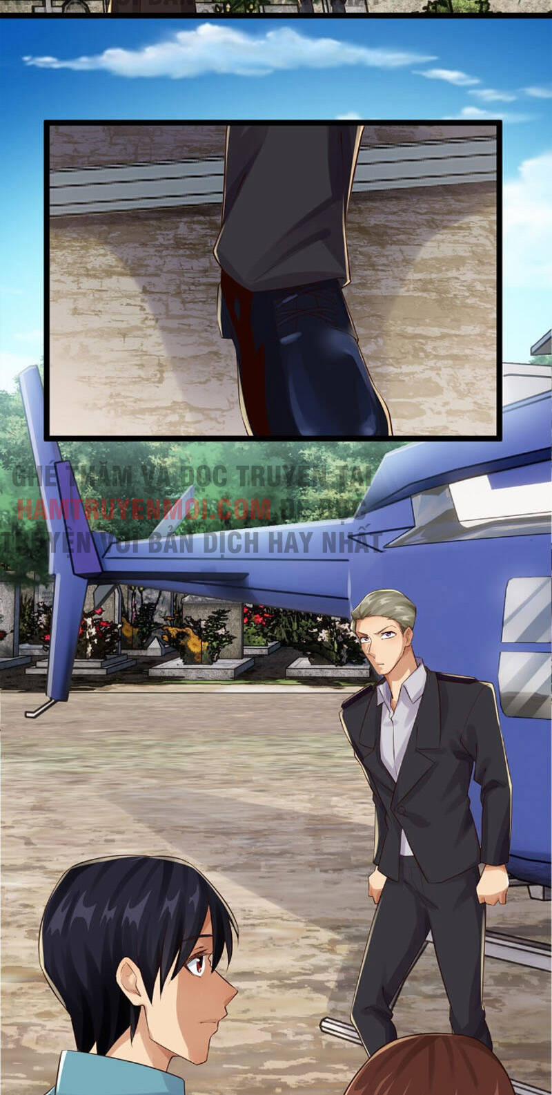 Bất Bại Chiến Thần Đi Ở Rể 28 trang 11