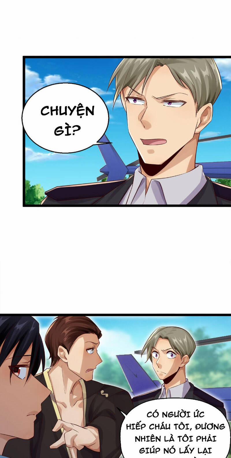 Bất Bại Chiến Thần Đi Ở Rể 28 trang 13