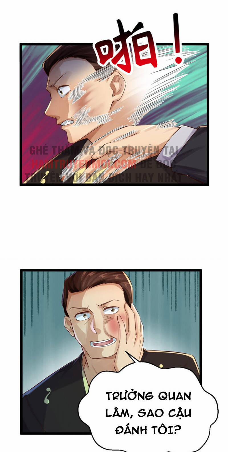 Bất Bại Chiến Thần Đi Ở Rể 28 trang 19