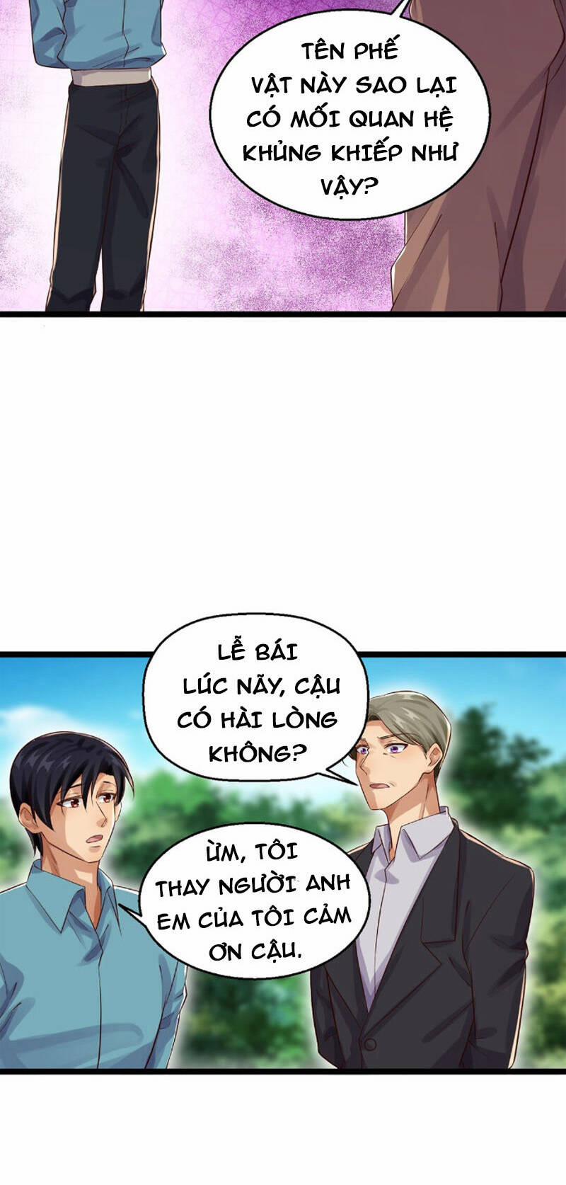 Bất Bại Chiến Thần Đi Ở Rể 28 trang 24