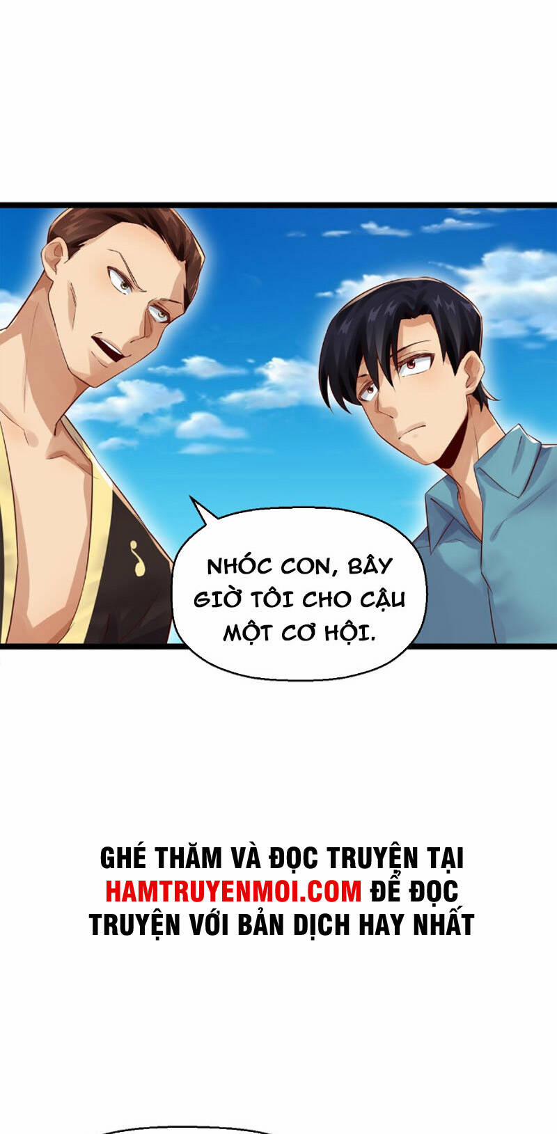 Bất Bại Chiến Thần Đi Ở Rể 28 trang 3