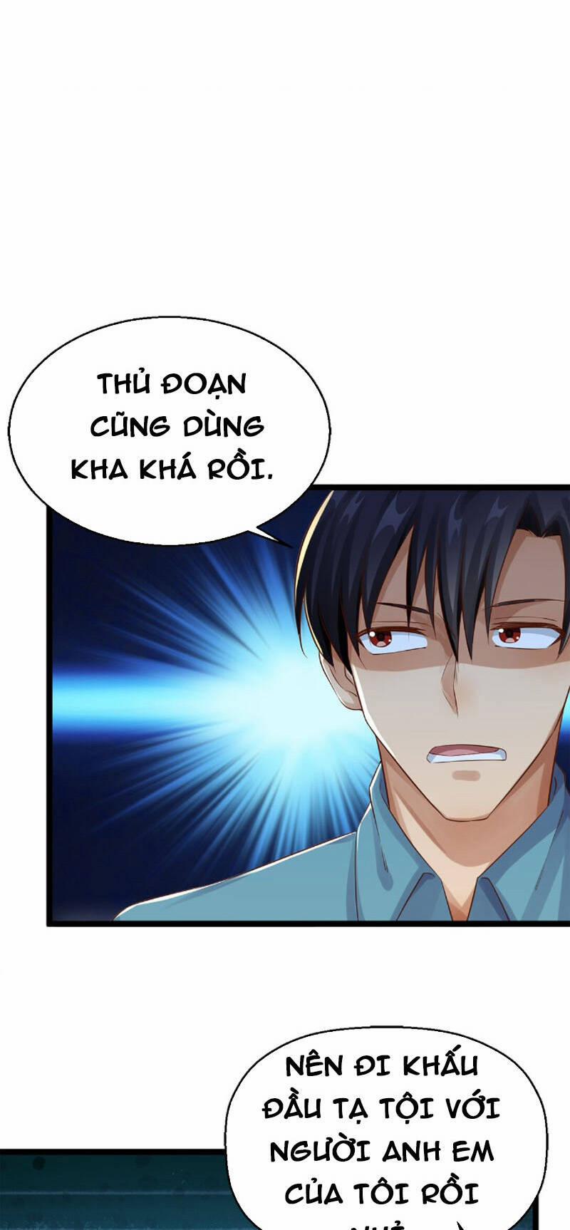 Bất Bại Chiến Thần Đi Ở Rể 28 trang 33