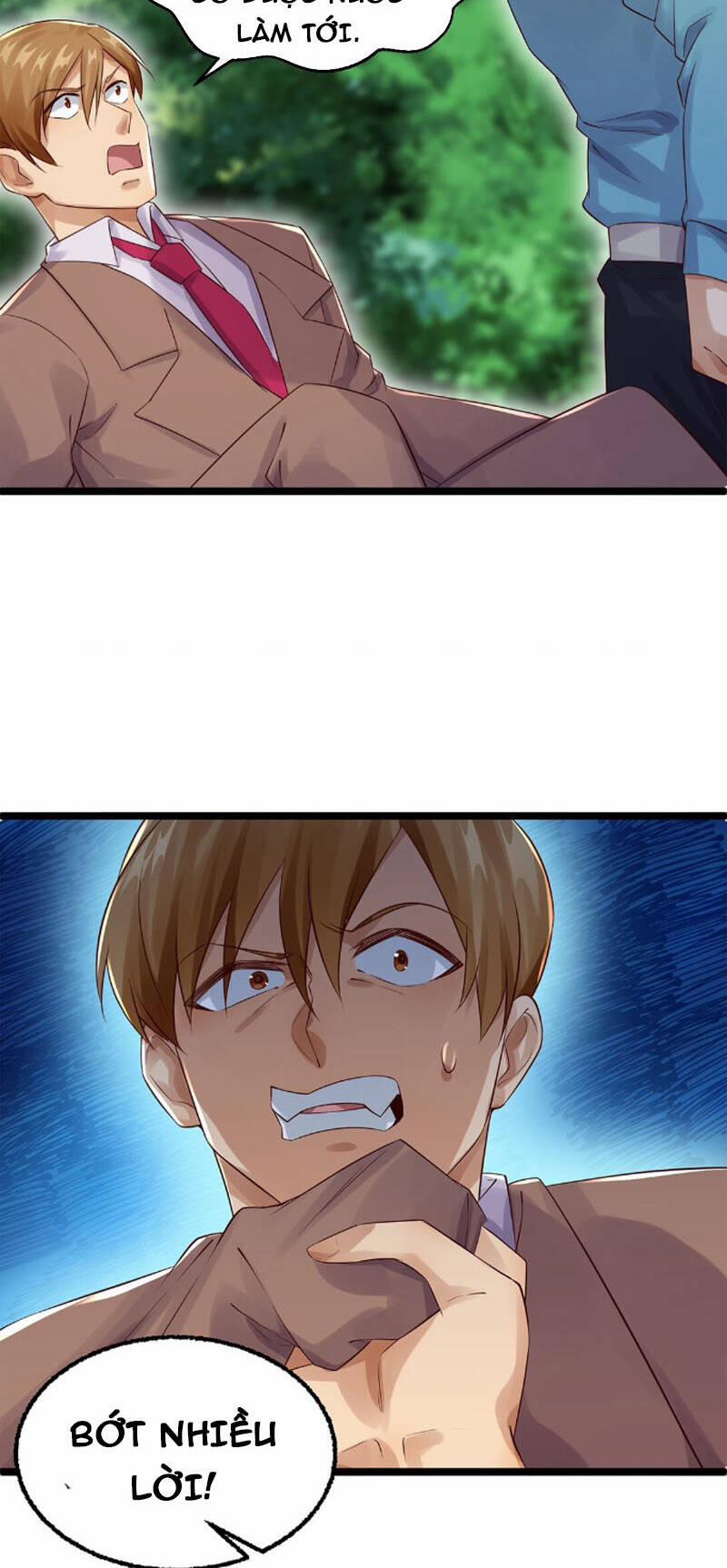 Bất Bại Chiến Thần Đi Ở Rể 28 trang 35
