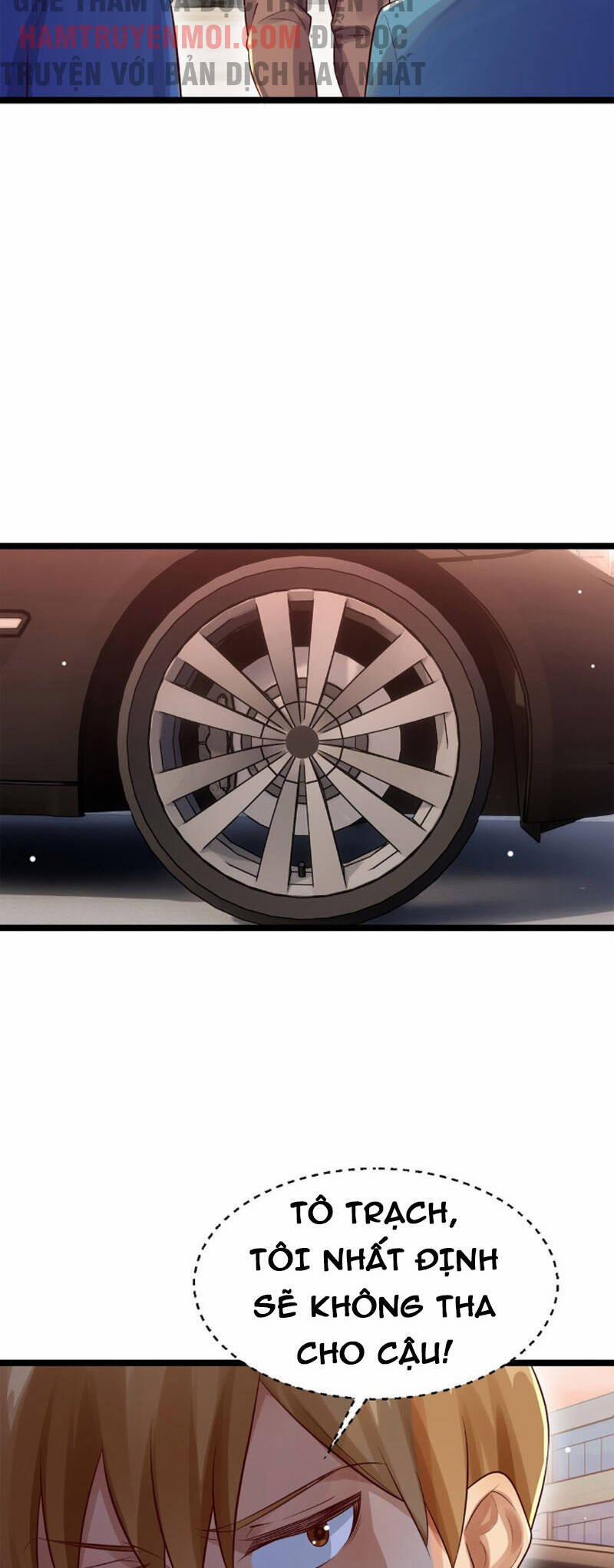 Bất Bại Chiến Thần Đi Ở Rể 29 trang 29