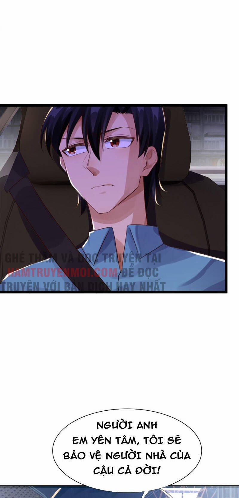 Bất Bại Chiến Thần Đi Ở Rể 29 trang 34