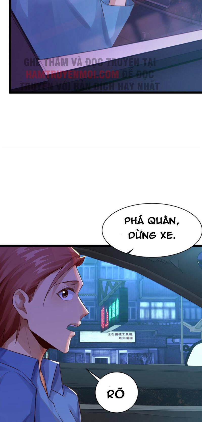 Bất Bại Chiến Thần Đi Ở Rể 29 trang 36