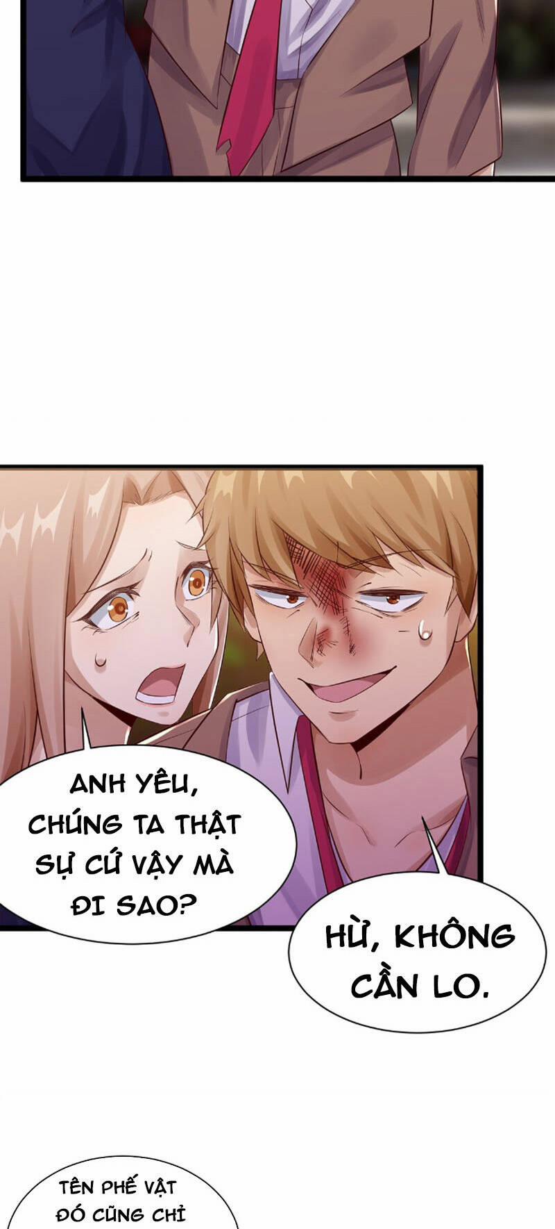 Bất Bại Chiến Thần Đi Ở Rể 29 trang 4