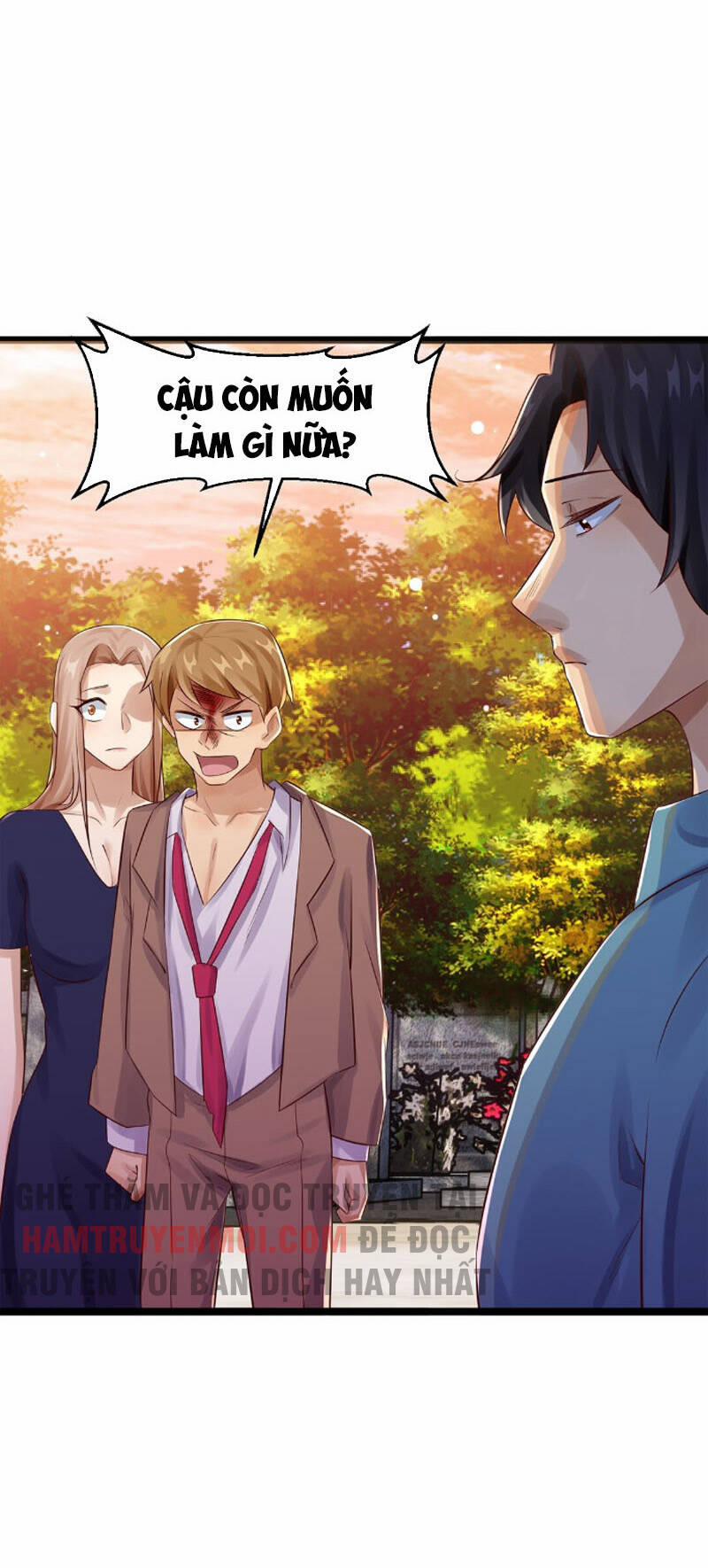 Bất Bại Chiến Thần Đi Ở Rể 29 trang 7