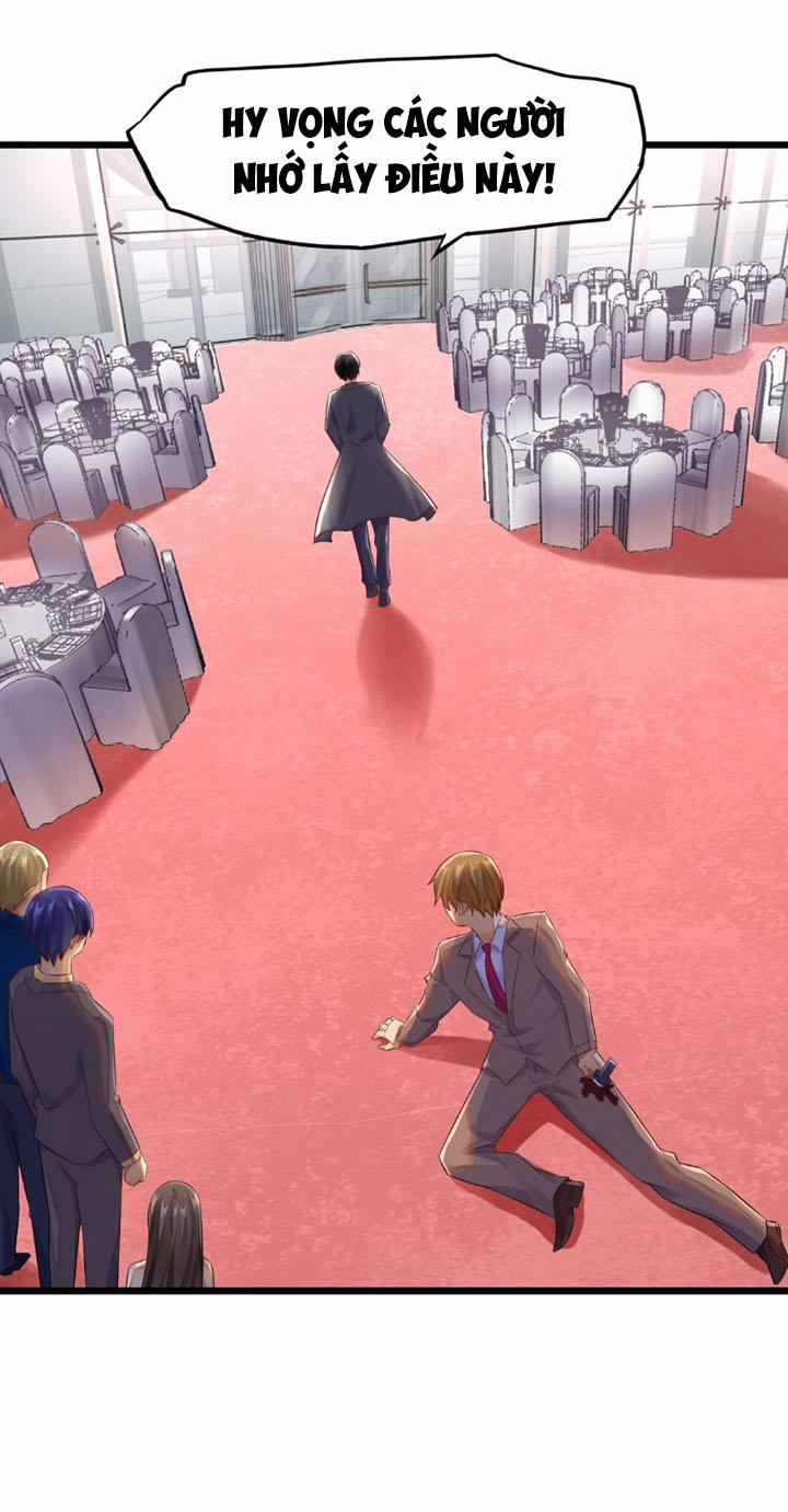 Bất Bại Chiến Thần Đi Ở Rể 3 trang 23